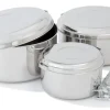 MSR Alpine 4 Pot pannenset RVS