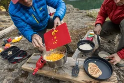 MSR Alpine Deluxe Kitchen Set