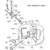 MSR Duraseal Control Valve O-ring