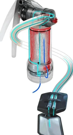 MSR Guardian Purifier Pump Waterfilter