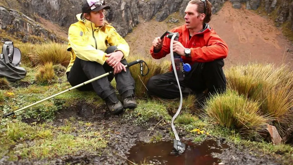 MSR Guardian Purifier Pump Waterfilter