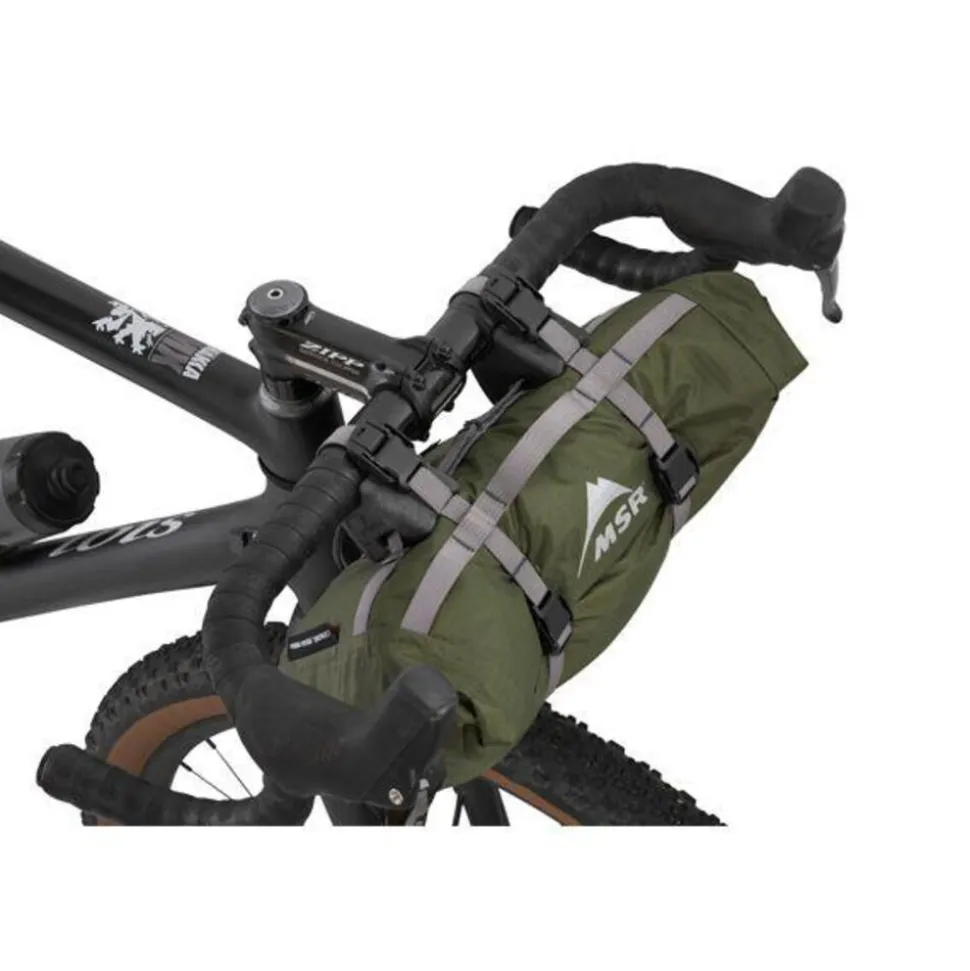MSR Hubba Hubba Bikepack 1 green
