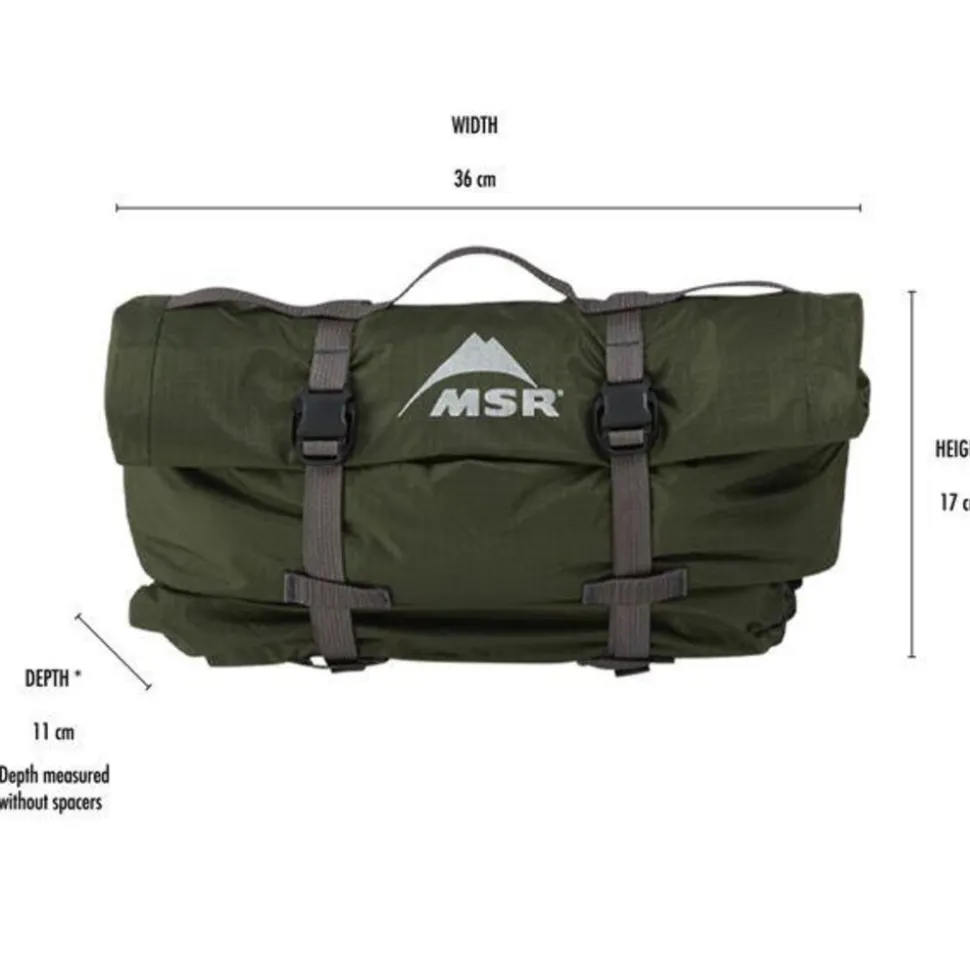 MSR Hubba Hubba Bikepack 1 green
