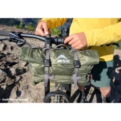 MSR Hubba Hubba Bikepack 1 green