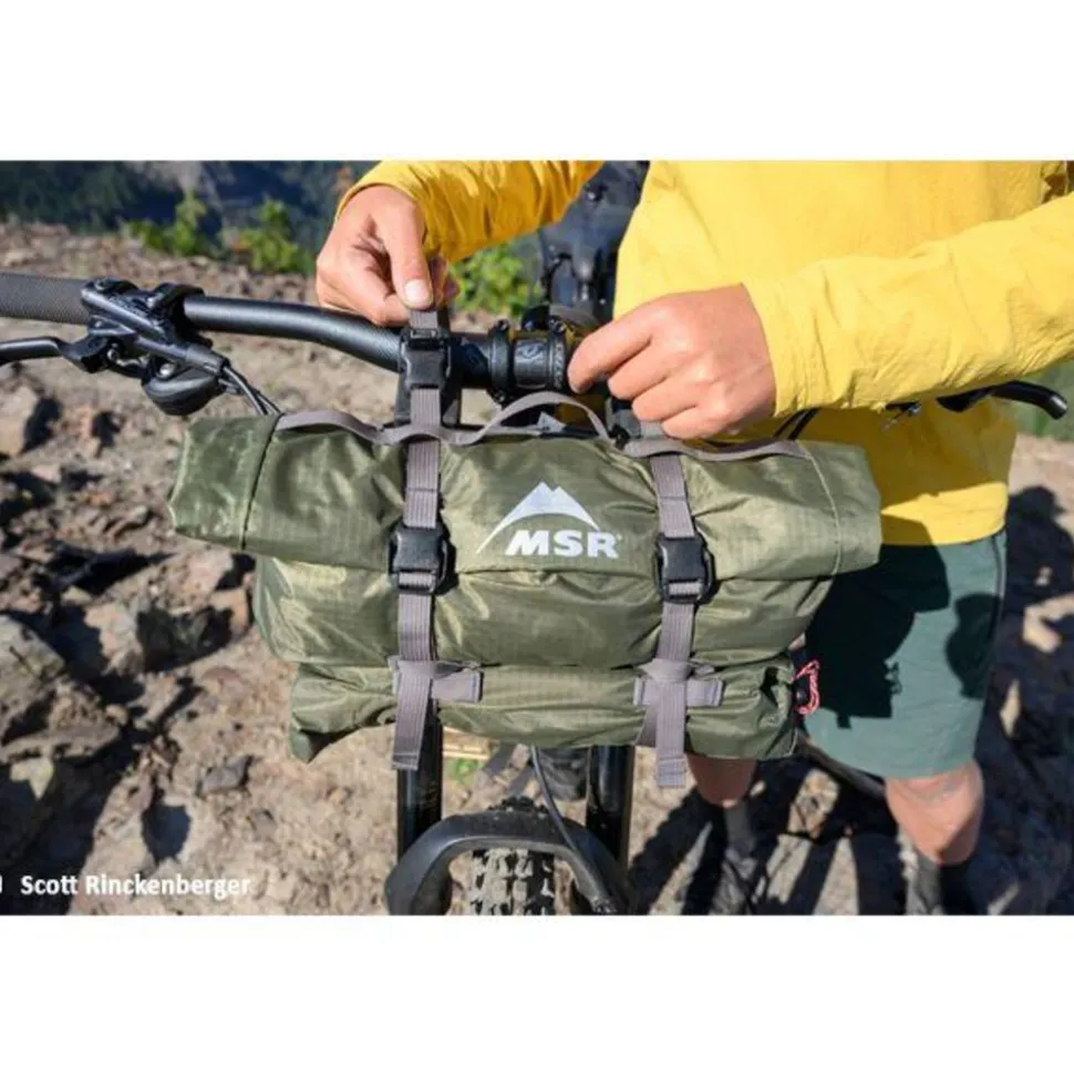 MSR Hubba Hubba Bikepack 1 green
