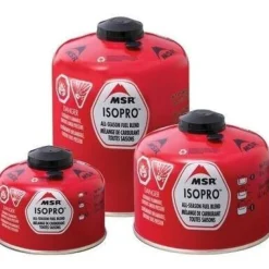 MSR Isopro Canister Gascartouche