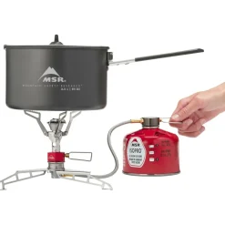 MSR LowDown Remote stove adapter