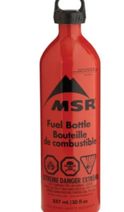 MSR 325ml fuel bottle CRP cap euro