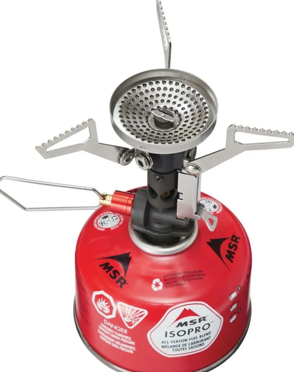 MSR Pocket Rocket Deluxe Gasbrander