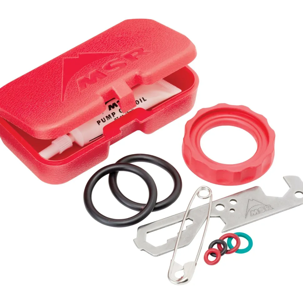 MSR Stove Annual Maintenance Kit