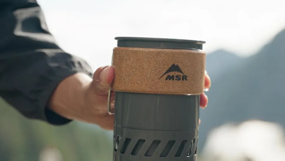 MSR Switch System Stove