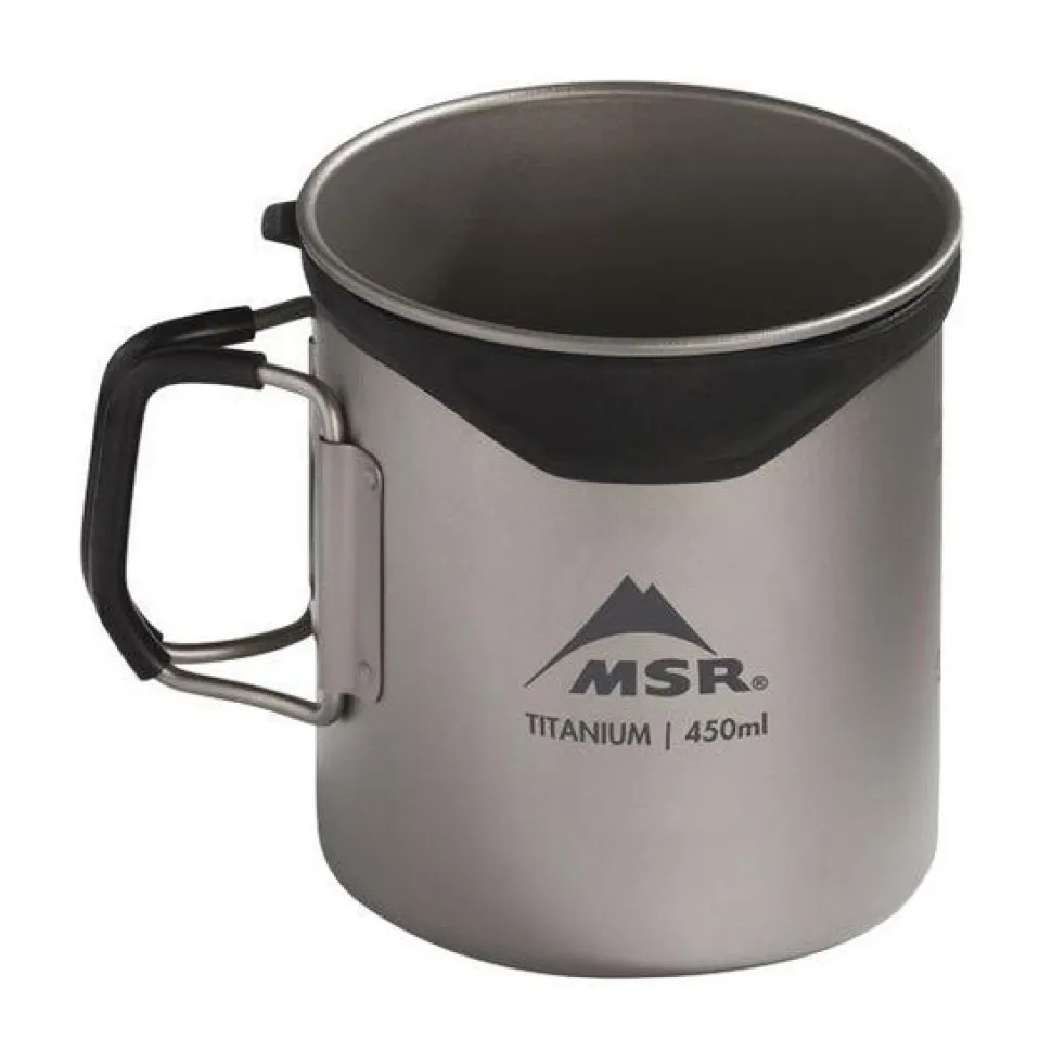 MSR Titan cup