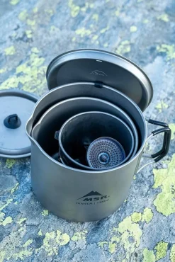 MSR Titan Kettle 1400ml