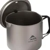 MSR Titan Kettle 900ml