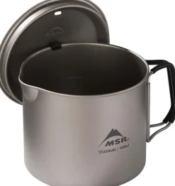 MSR Titan Kettle 900ml