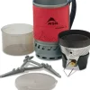 MSR Windburner 1.0L Personal Stove Gasbrander