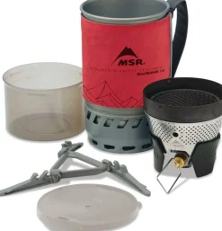 MSR Windburner 1.0L Personal Stove Gasbrander