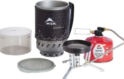 MSR Windburner Stove Duo System Gasbrander