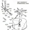 MSR WL/WLI Stove Legs voor Whisperlite