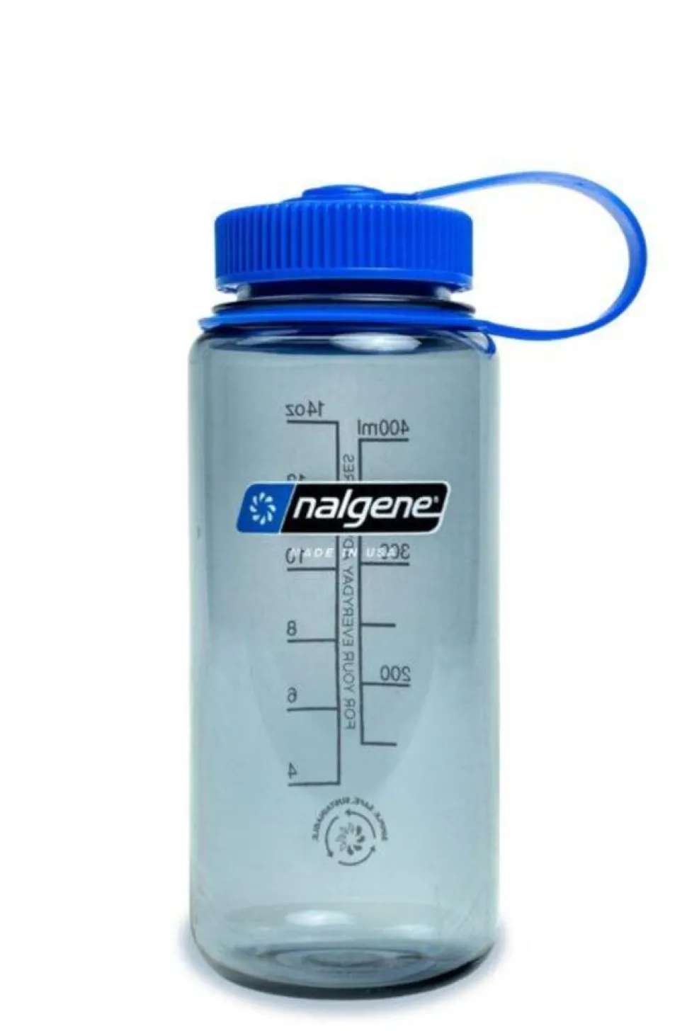 Nalgene Wide-mouth 500ml sustain