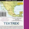 National Geographic Landkaart Yucatan Noord Adventure Map
