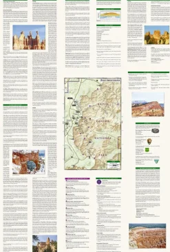 National Geographic Wandelkaart 219 Bryce Canyon National Park