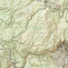 National Geographic Wandelkaart 306 Yosemite Southwest