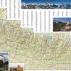 National Geographic Wegenkaart Nepal Adventure Map