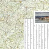 National Geographic Wegenkaart Slovenië Adventure Map