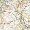 National Geographic Wegenkaart USA Pacific Northwest Adventure map