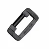 National Molding Feel safe snaphook + retainer 25 mm