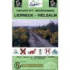 NGIB Mountainbike kaart Lierneux Vielsalm