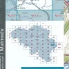 NGIB Topografische kaart 50/5-6 Malmedy
