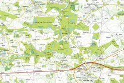 NGIB Topografische kaart 54-5/6 Leignon