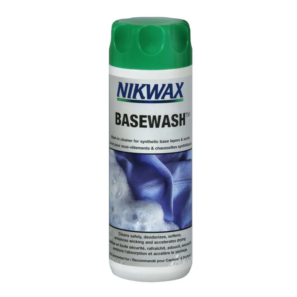 Nikwax Basewash wasmiddel technisch ondergoed