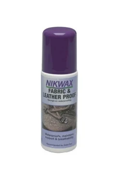 Nikwax Fabric & Leather Proof - impregneermiddel schoenen