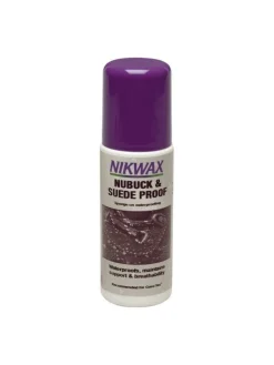 Nikwax Nubuck & Suede Proof voor Gore-Tex® schoenen
