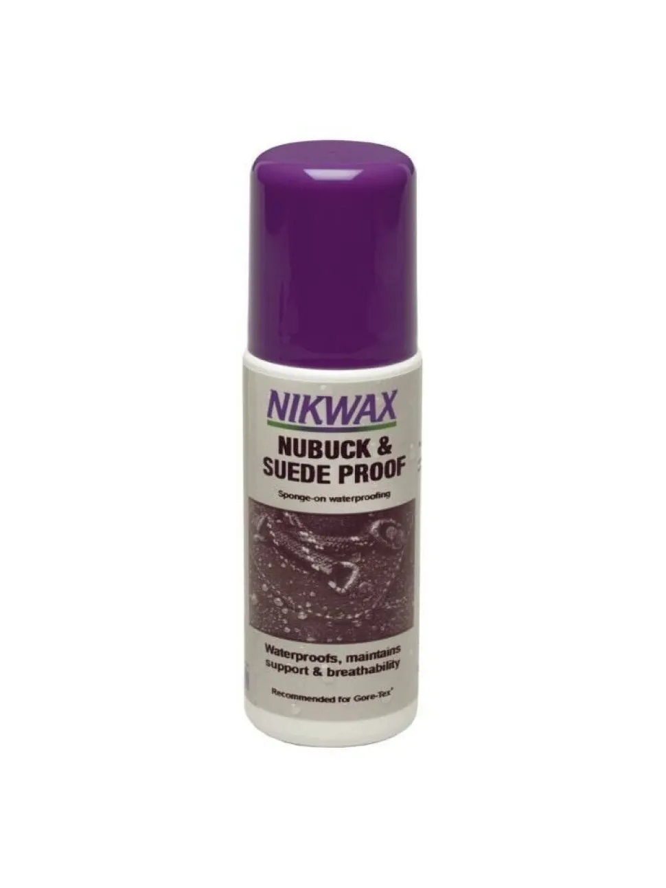 Nikwax Nubuck & Suede Proof voor Gore-Tex® schoenen