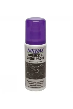Nikwax Nubuck & Suede Spray voor Gore-Tex® schoenen