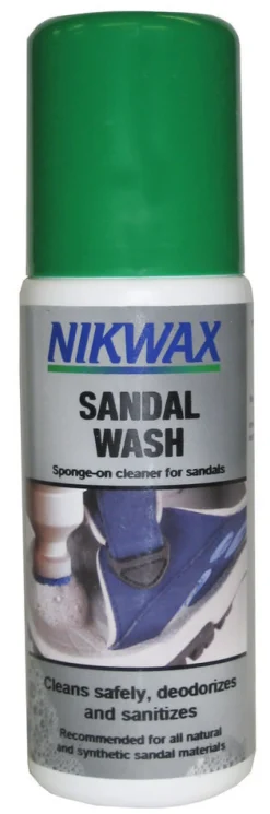 Nikwax Sandal Wash - reiniger voor sandalen