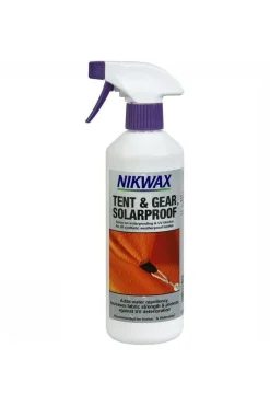 Nikwax Tent & gear solarproof spray-on 500ml