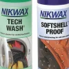 Nikwax Twin softshell/tech wash 300ml