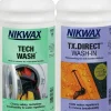 Nikwax Twin Tech Wash / TX Direct 1 liter