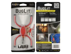 Nite Ize Buglit rood