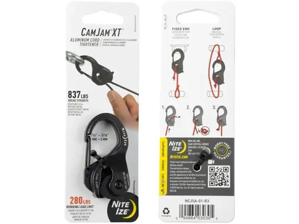 Nite Ize CamJam XT Spanhaak