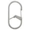 Nite Ize G-series dual carabiner #3 stainless