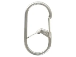 Nite Ize G-series dual carabiner #2 stainless
