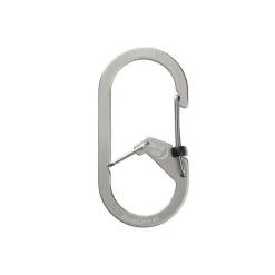 Nite Ize G-series karabijnhaak ss zilver #3