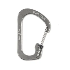 Nite Ize RVS Carabiner #4 Slidelock