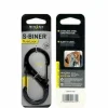 Nite Ize S-Biner #4 Slidelock black